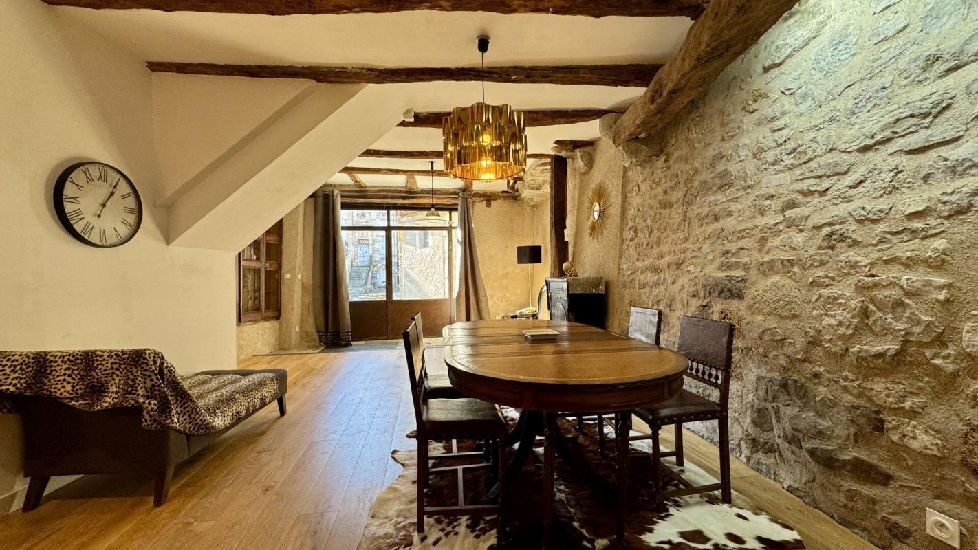 3 bedroom maison de village in Cajarc, Lot, France