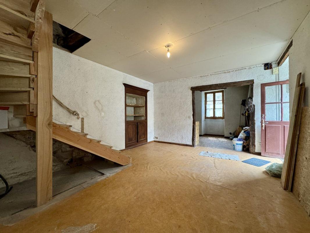 2 bedroom maison de bourg in Larnagol, Lot, France