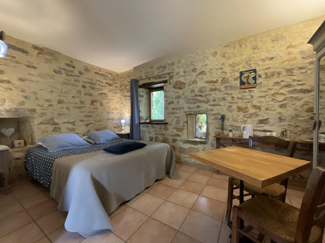 12 bedroom gite in Tour De Faure, Lot, France