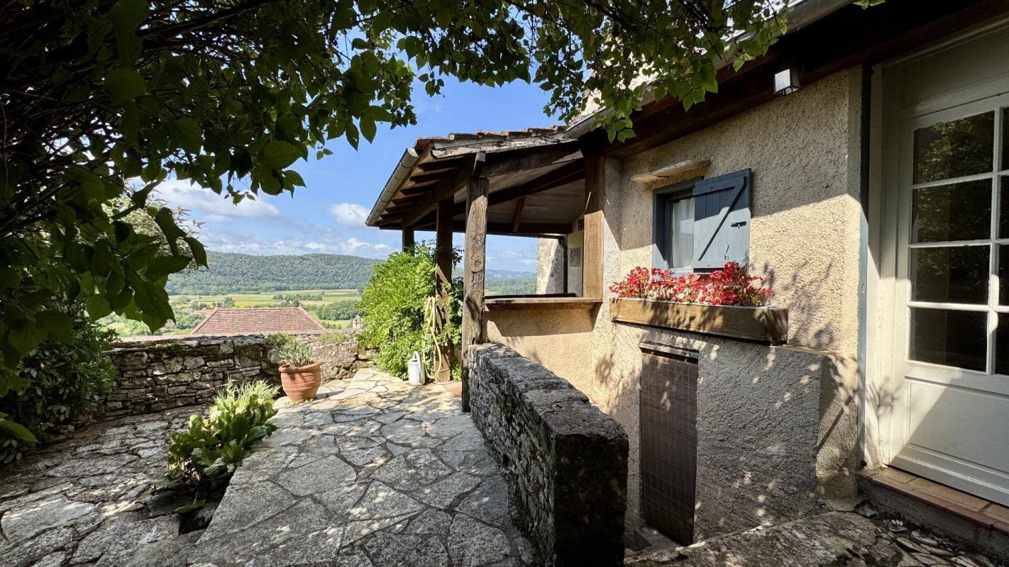 4 bedroom maison in Calvignac, Lot, France