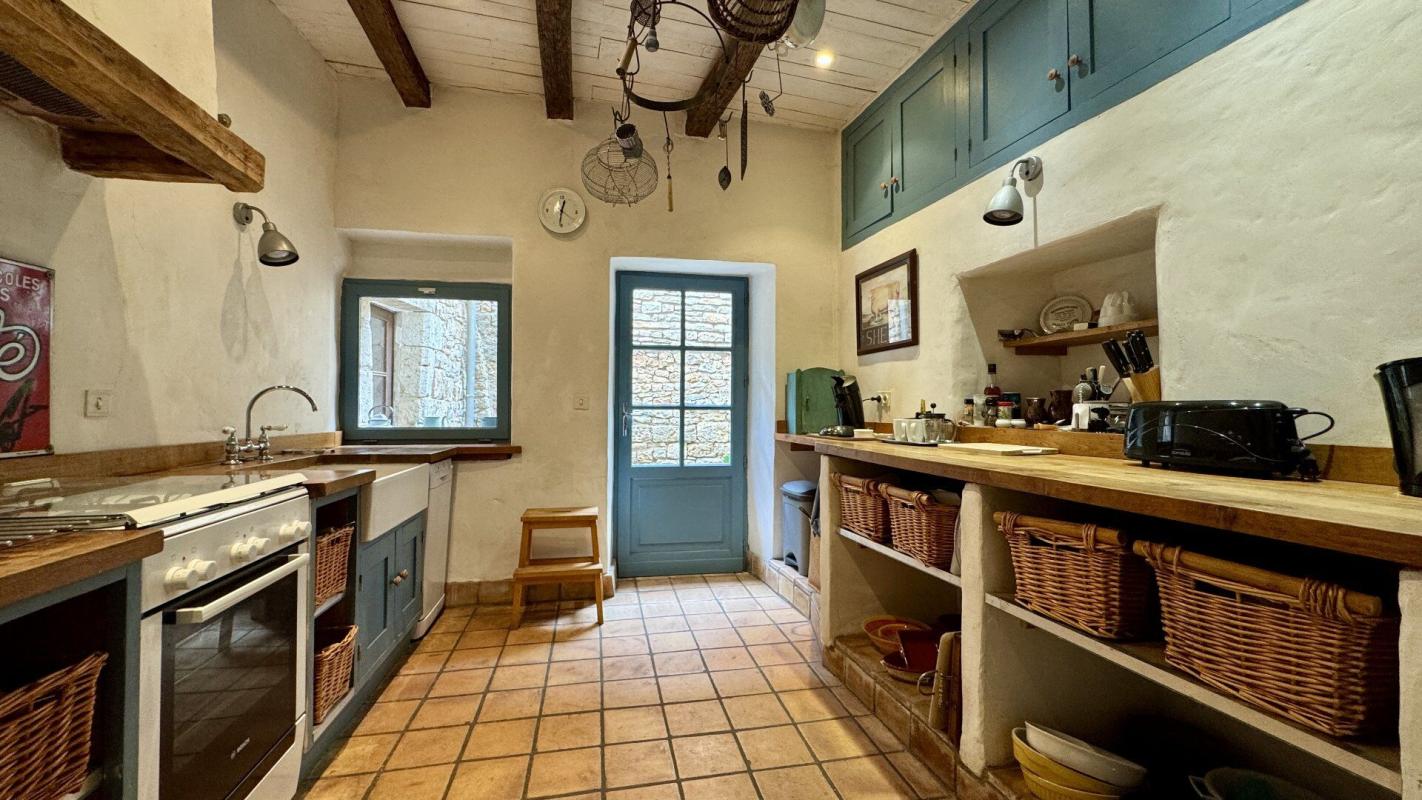 4 bedroom maison in Calvignac, Lot, France