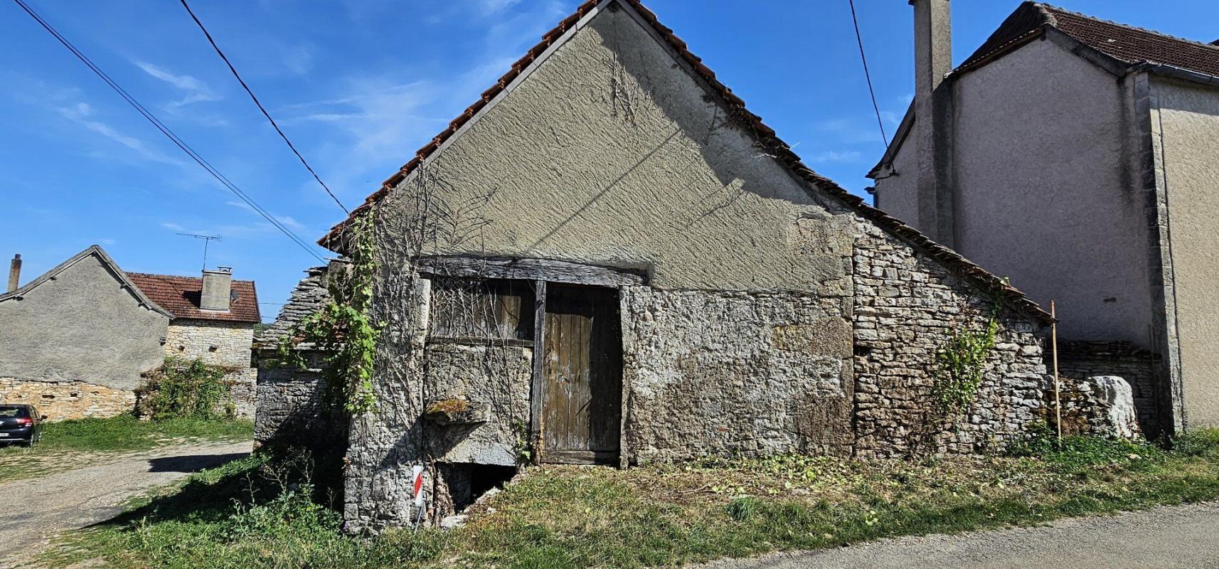 maison en pierres in Salvagnac Cajarc, Aveyron, France