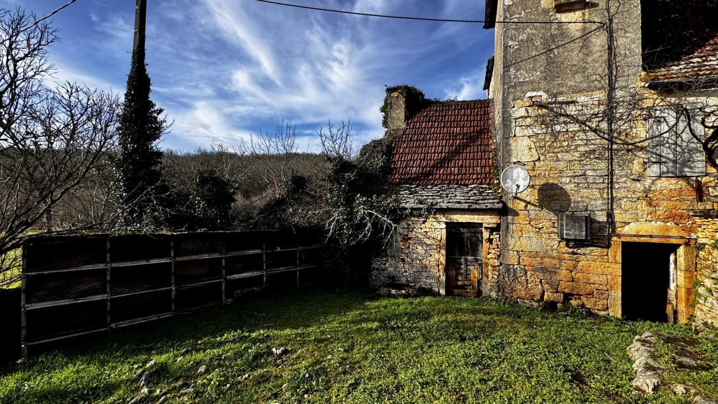 2 bedroom corps de ferme in Blars, Lot, France