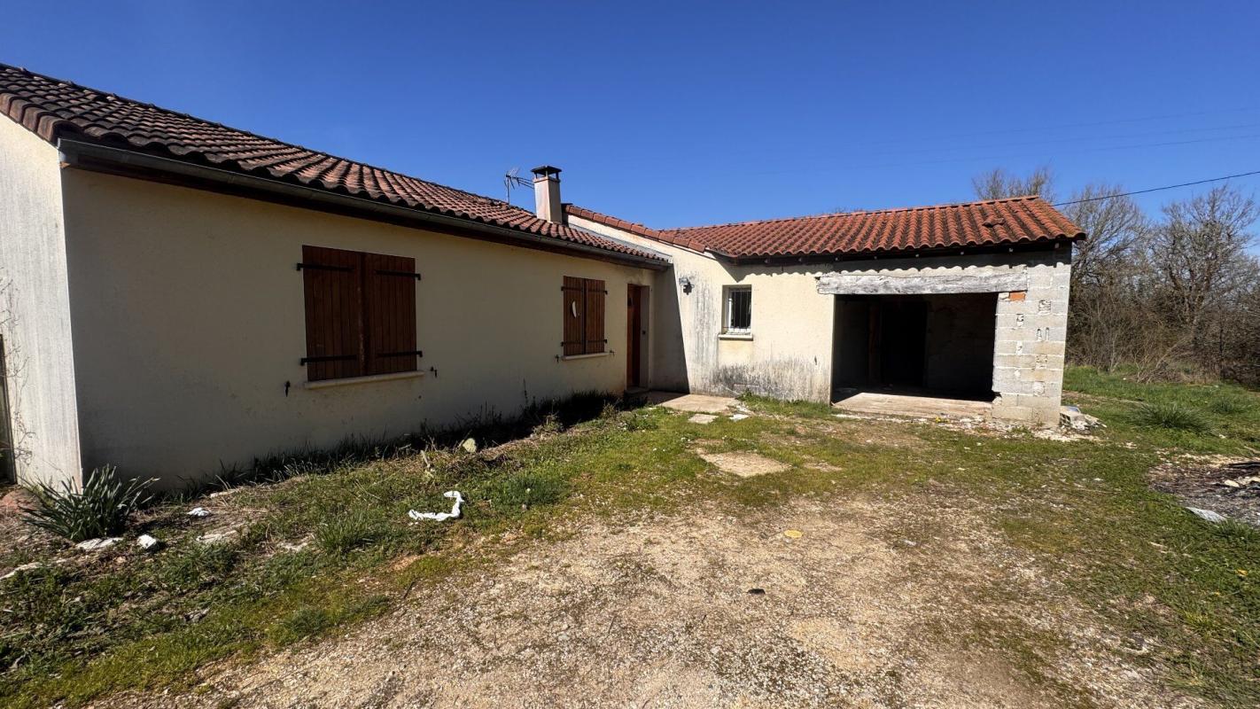 maison in Promilhanes, Lot, France