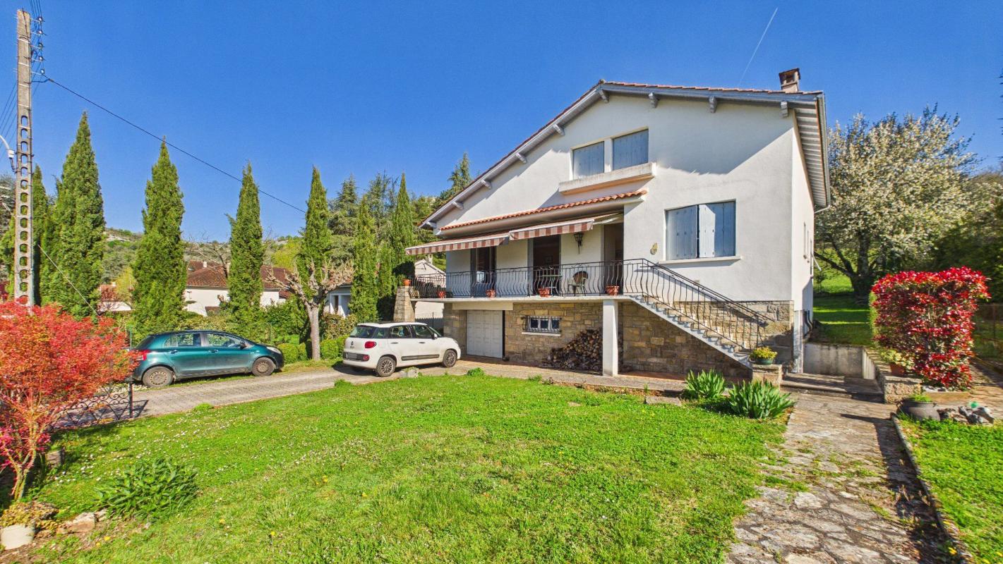 4 bedroom maison in Cajarc, Lot, France