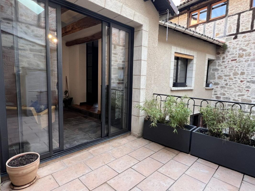4 bedroom maison in Figeac, Lot, France