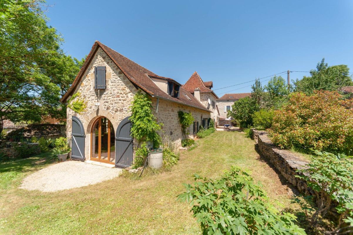 6 bedroom propriete in Figeac, Lot, France