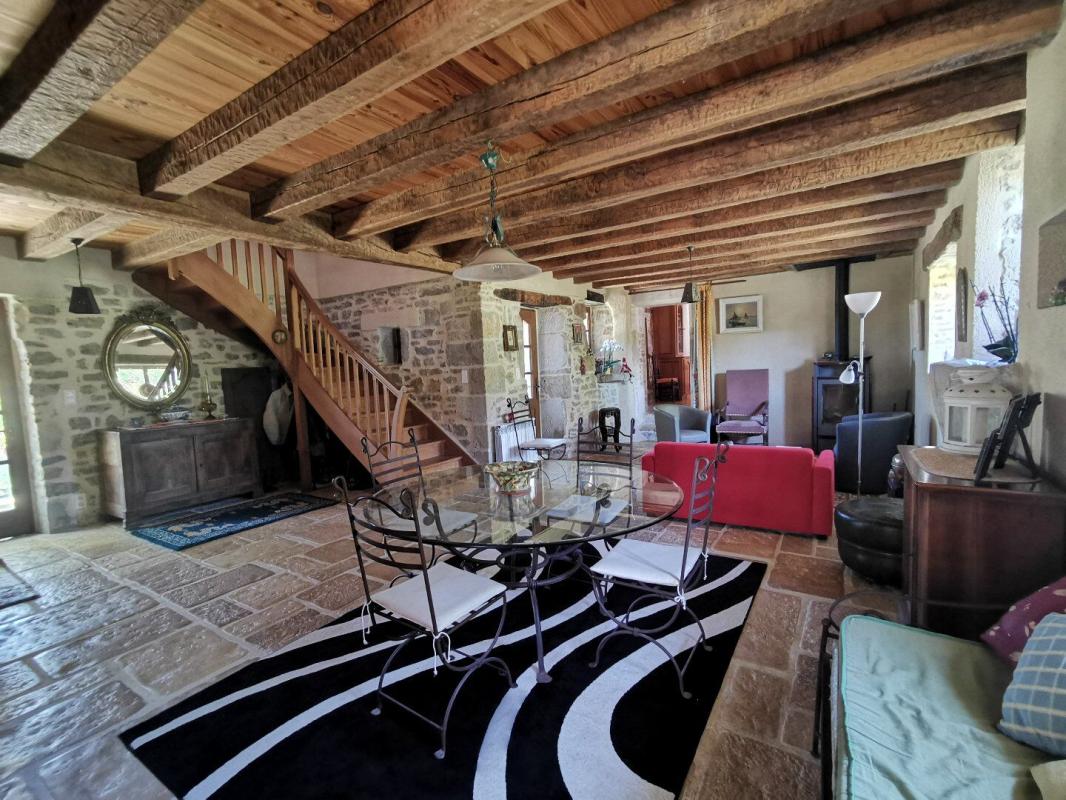 6 bedroom propriete in Figeac, Lot, France