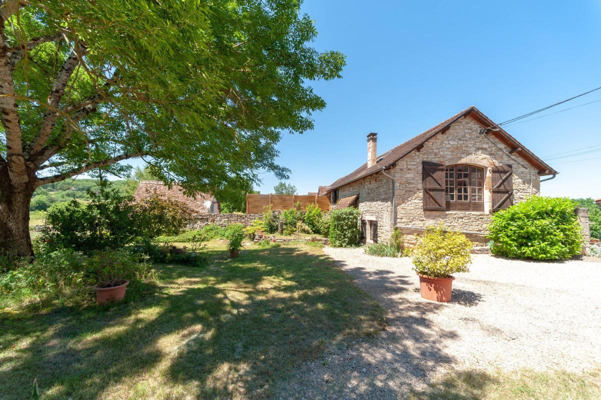 6 bedroom propriete in Figeac, Lot, France