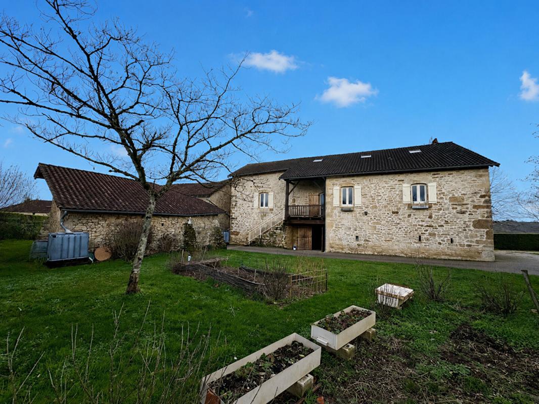 6 bedroom demeure in Saint Felix, Lot, France