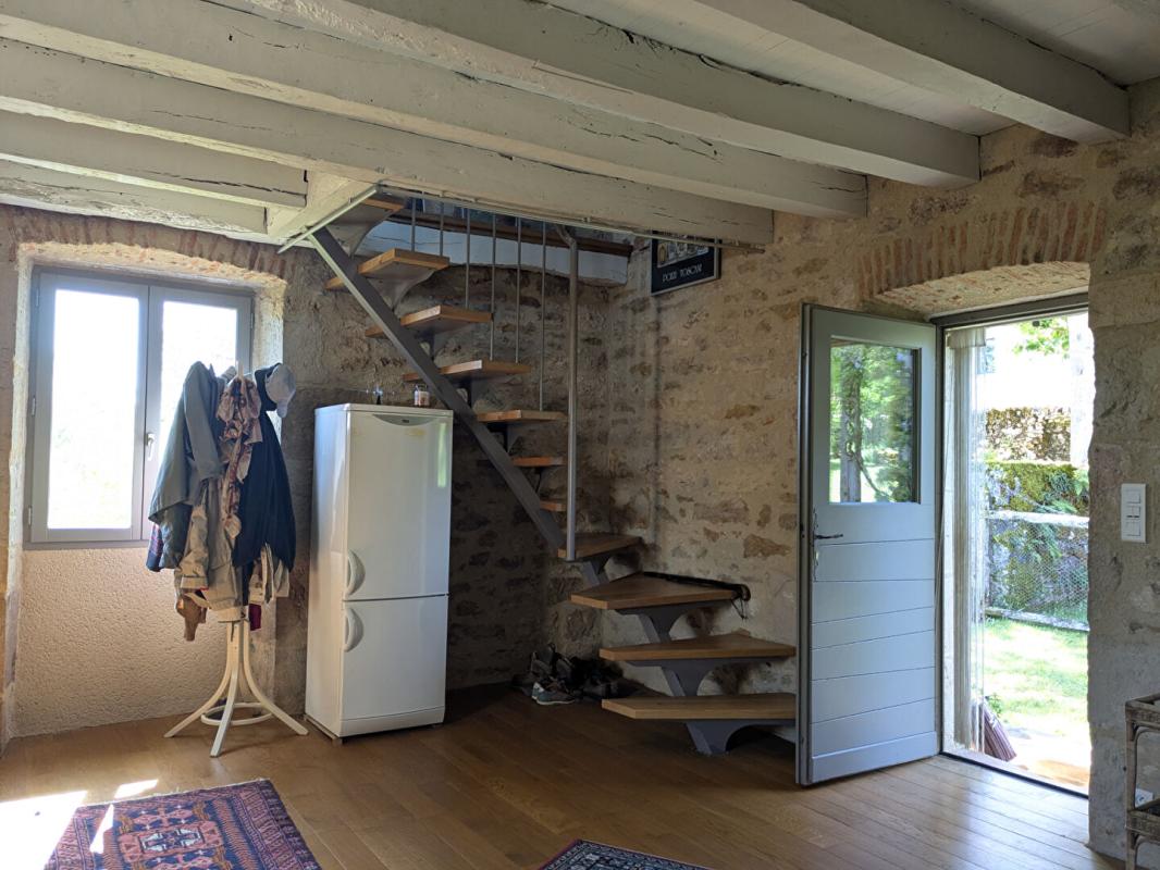 2 bedroom maison en pierres in Lissac Et Mouret, Lot, France
