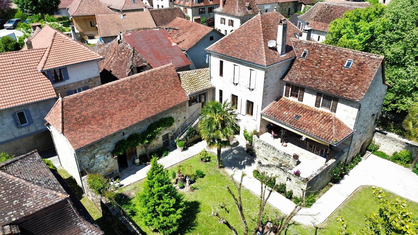 5 bedroom propriete in Figeac, Lot, France