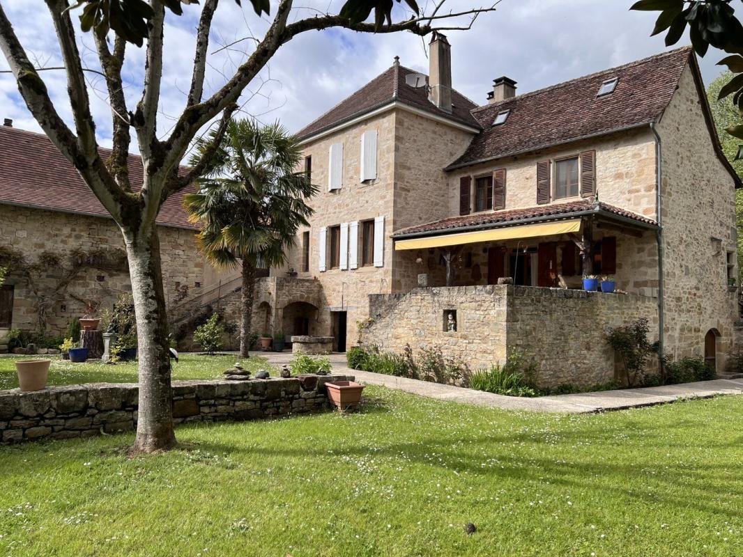 5 bedroom propriete in Figeac, Lot, France