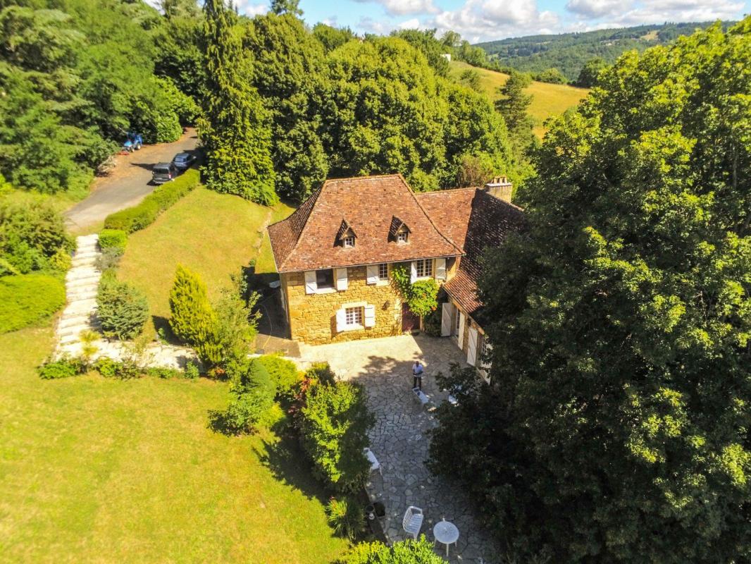 5 bedroom propriete in Figeac, Lot, France