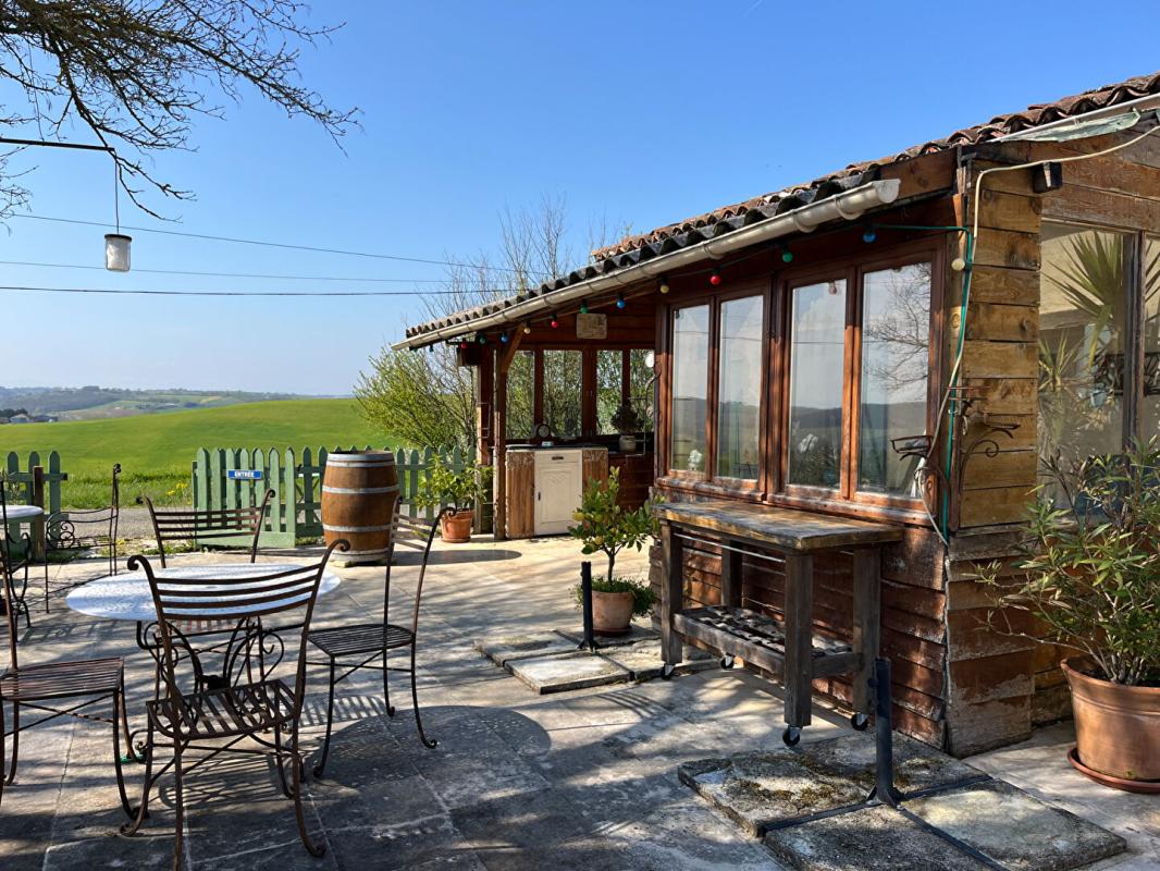 5 bedroom propriete in Cazac, Haute-Garonne, France