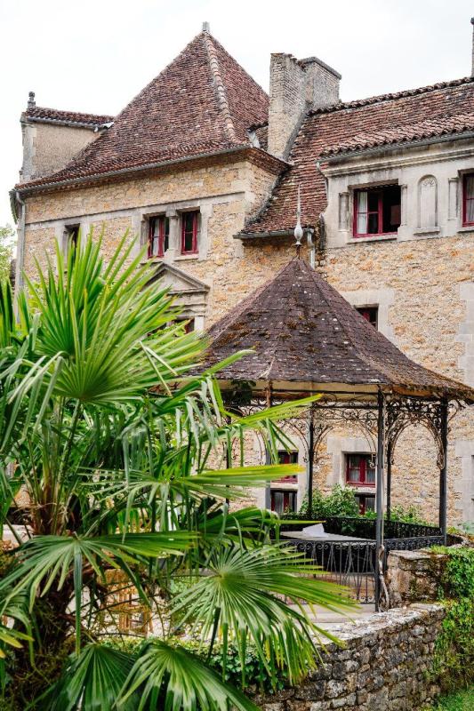 19 bedroom chateau in Figeac, Lot, France