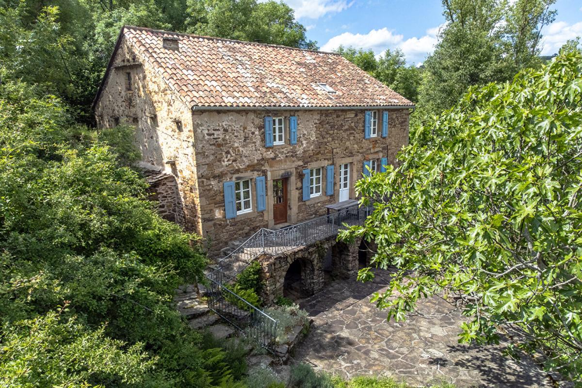 4 bedroom maison en pierres in Broquies, Aveyron, France