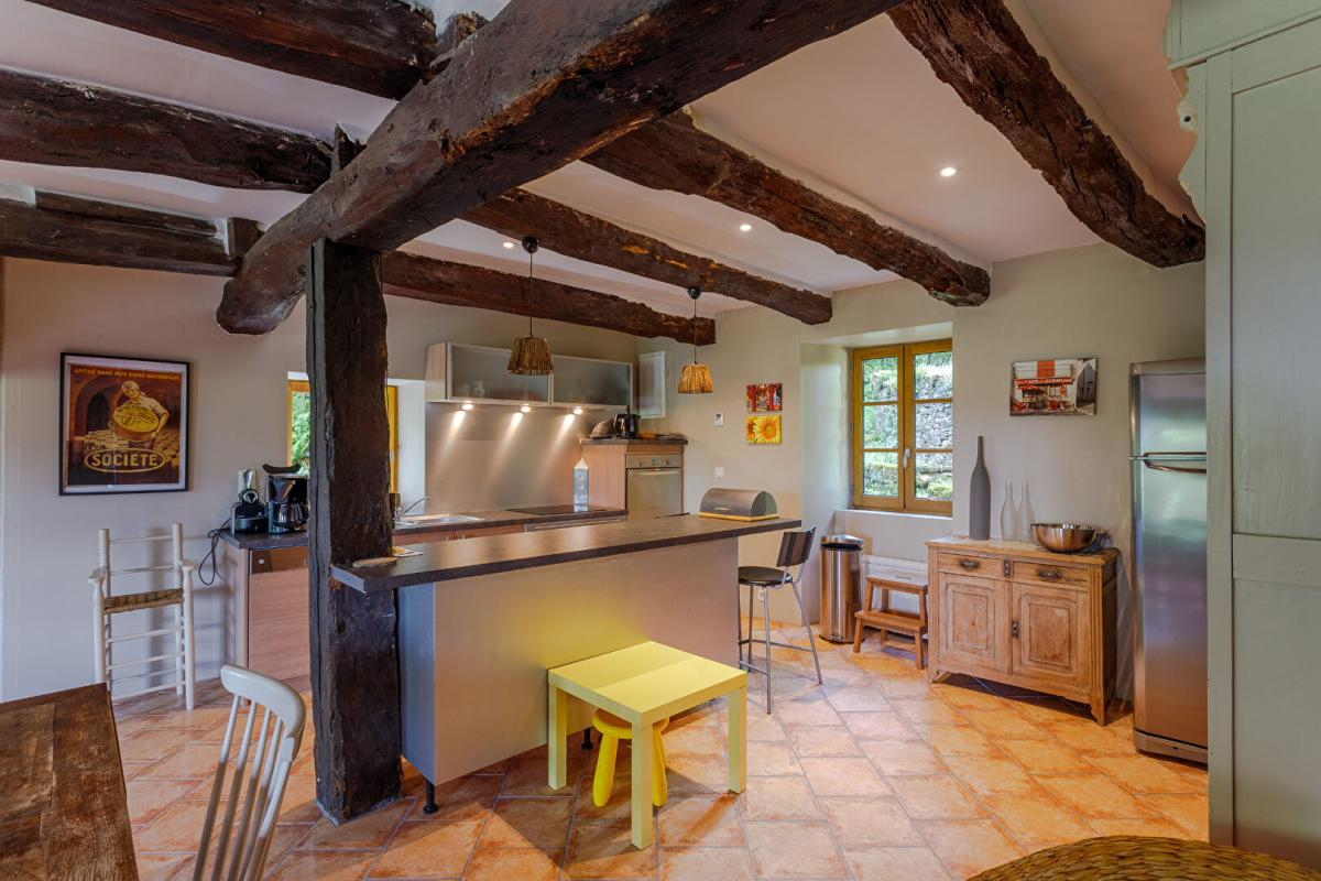 4 bedroom maison en pierres in Broquies, Aveyron, France