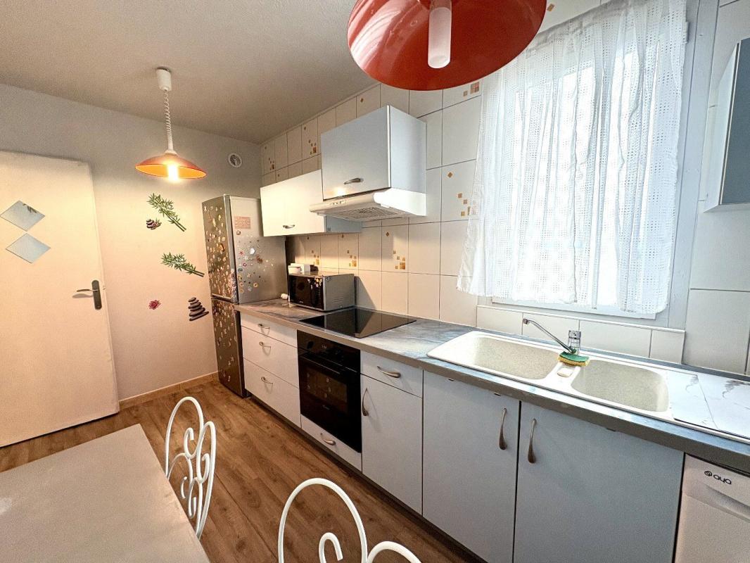 2 bedroom t3 in Aurillac, Cantal, France