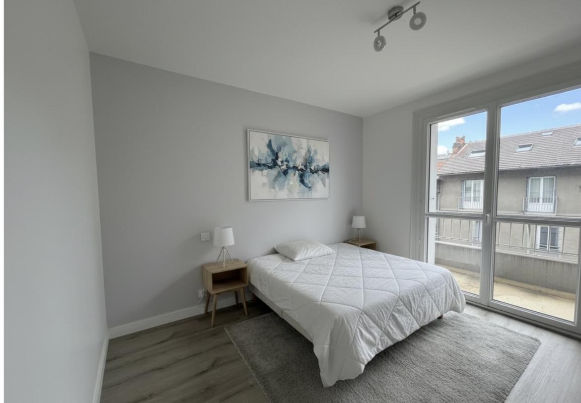 3 bedroom t4 in Aurillac, Cantal, France