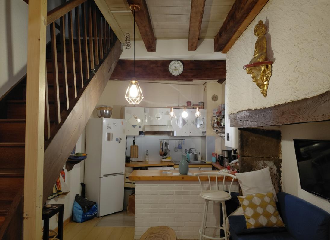 1 bedroom t2 in Aurillac, Cantal, France