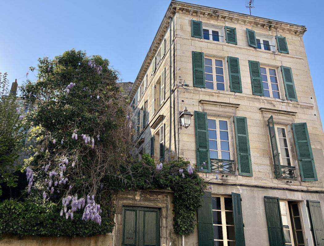 7 bedroom maison de maitre in Niort, Deux-Sèvres, France