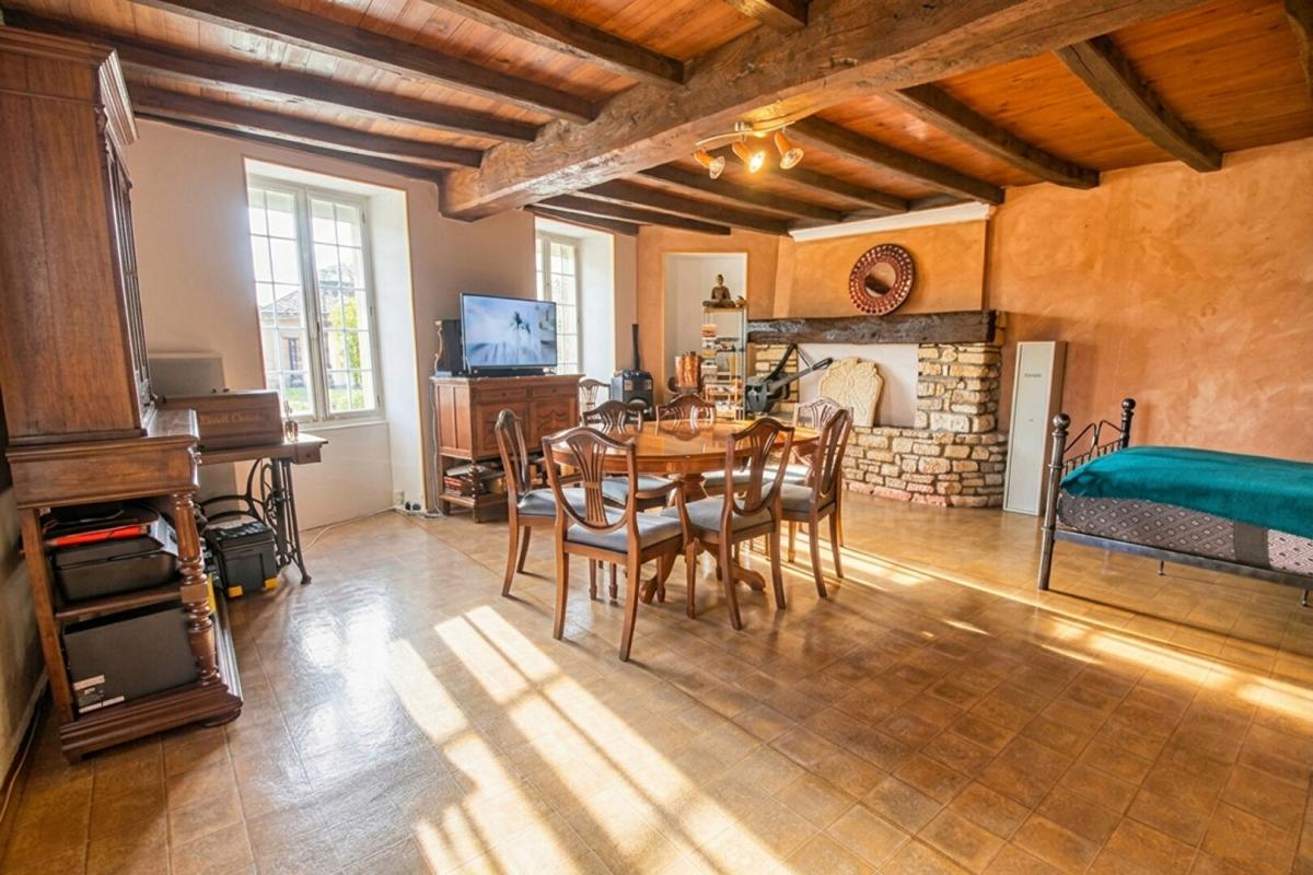 3 bedroom maison de village in Gourvillette, Charente-Maritime, France