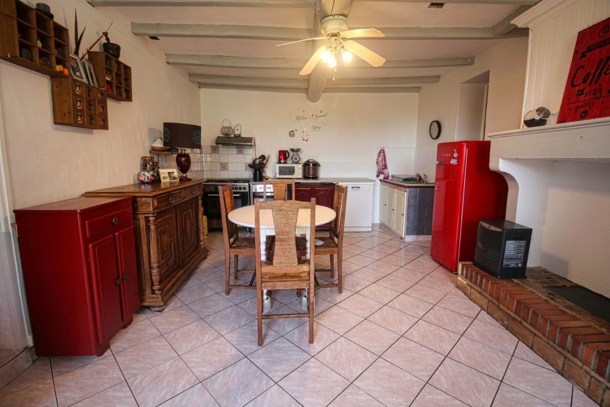 3 bedroom maison de village in Gourvillette, Charente-Maritime, France