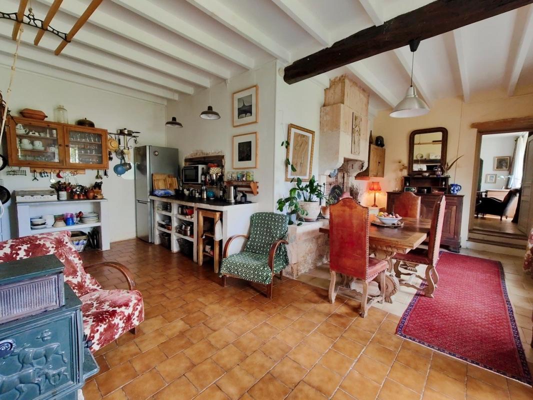 5 bedroom ferme in Mazeray, Charente-Maritime, France