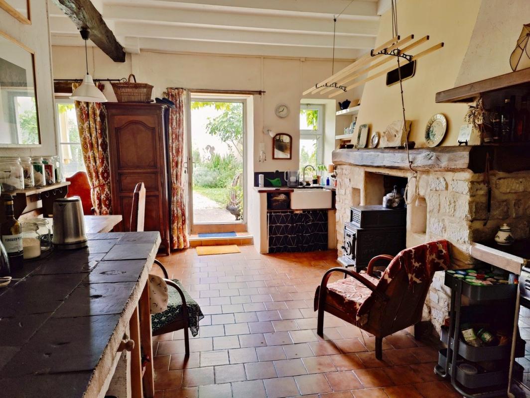 5 bedroom ferme in Mazeray, Charente-Maritime, France