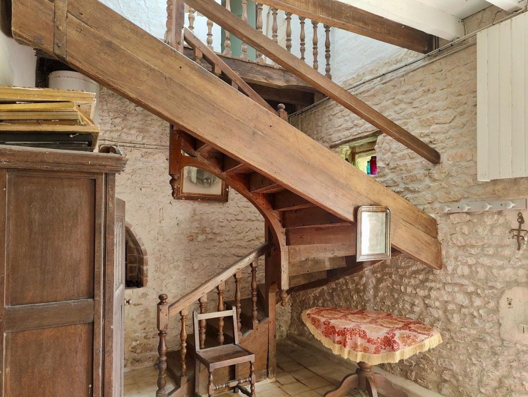 5 bedroom ferme in Mazeray, Charente-Maritime, France