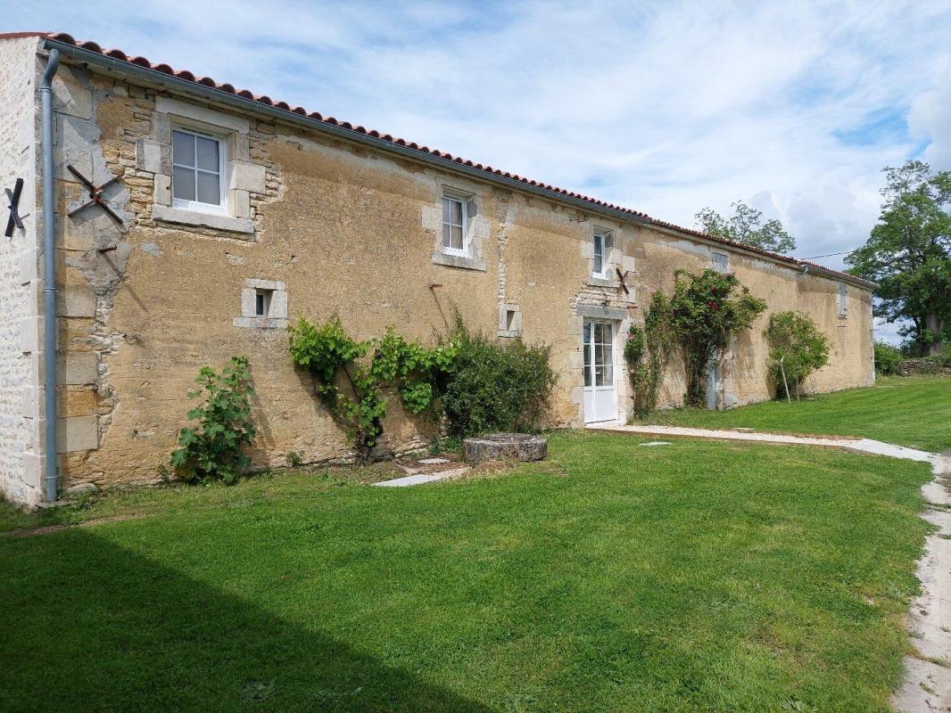 10 bedroom maison de maitre in La Ronde, Charente-Maritime, France