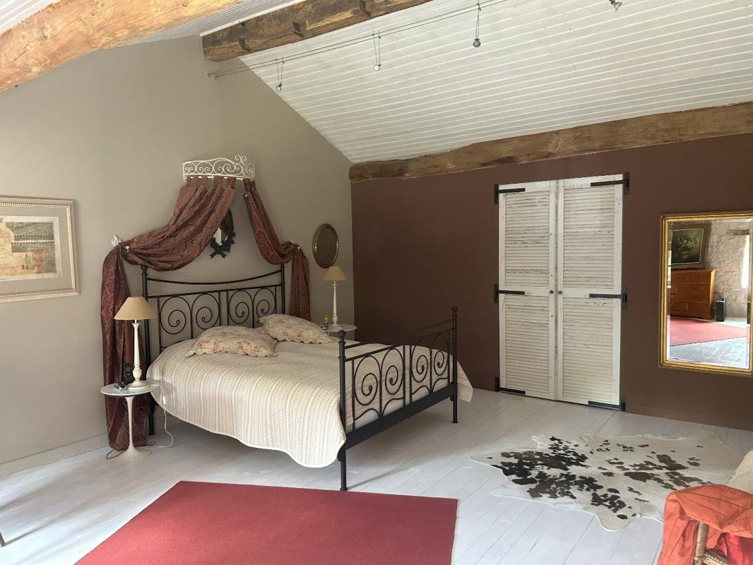 2 bedroom maison de campagne in Saint Pierre De Juillers, Charente-Maritime, France