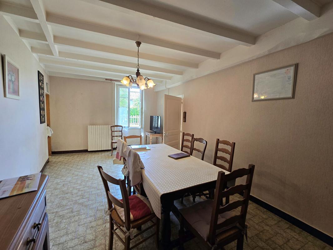 3 bedroom maison de village in Lozay, Charente-Maritime, France
