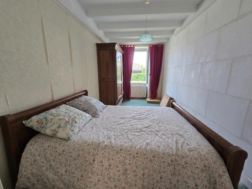 3 bedroom maison de village in Lozay, Charente-Maritime, France