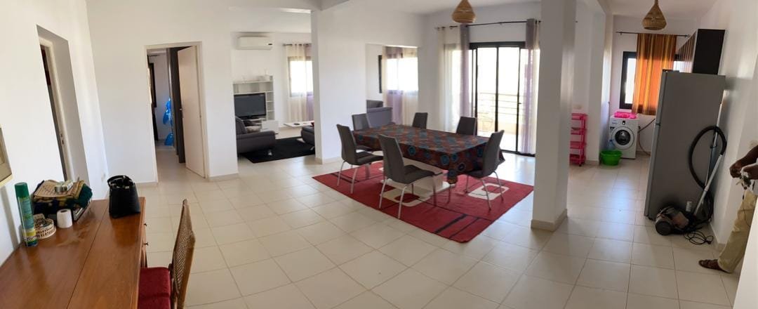 3 bedroom t4 in Saly, Sénégal