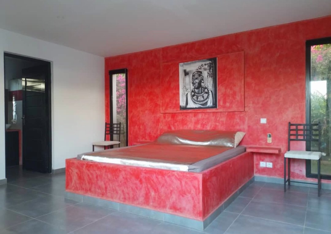 6 bedroom villa in Nguerigne, Sénégal