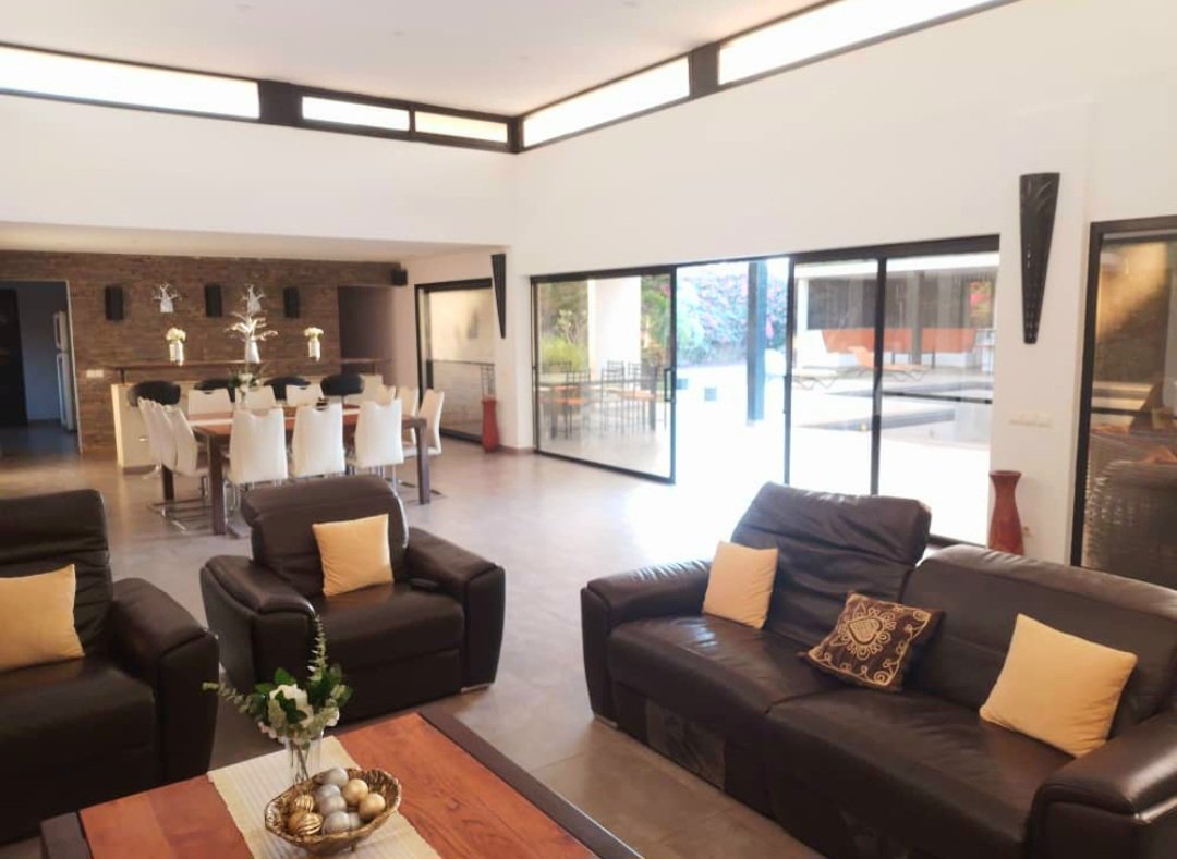 6 bedroom villa in Nguerigne, Sénégal