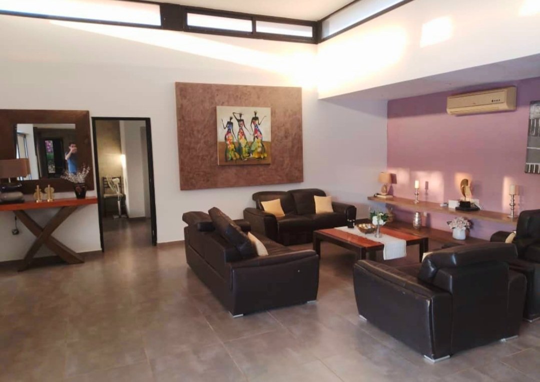 6 bedroom villa in Nguerigne, Sénégal