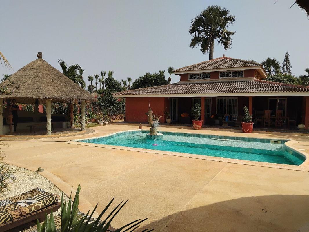 4 bedroom villa in Saly, Sénégal