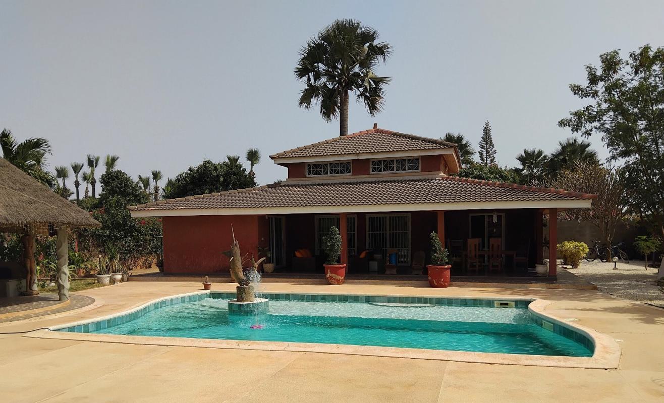 4 bedroom villa in Saly, Sénégal