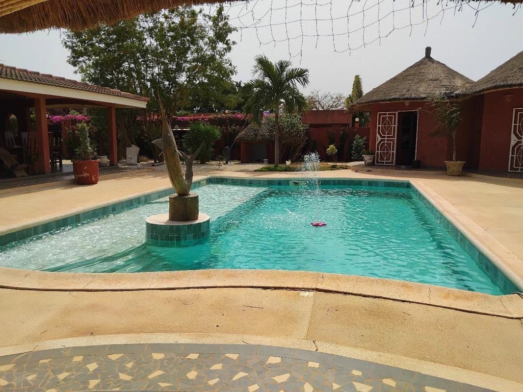4 bedroom villa in Saly, Sénégal