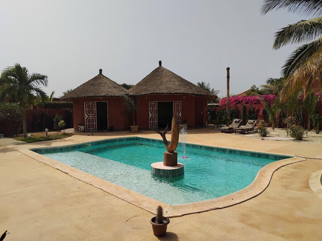 4 bedroom villa in Saly, Sénégal