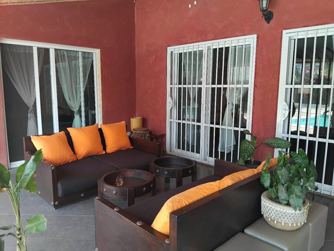 4 bedroom villa in Saly, Sénégal