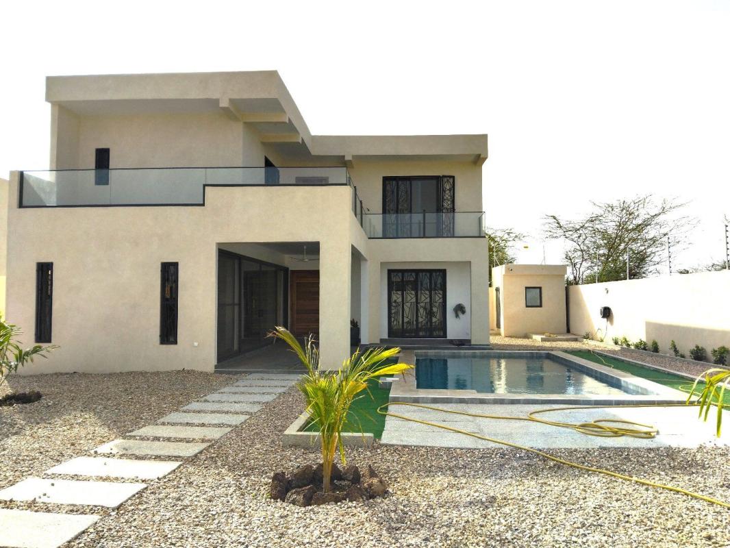 4 bedroom villa in Ngaparou, Sénégal