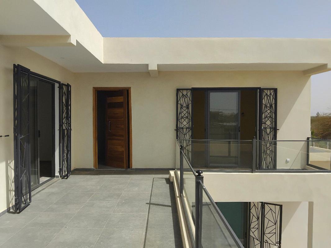 4 bedroom villa in Ngaparou, Sénégal