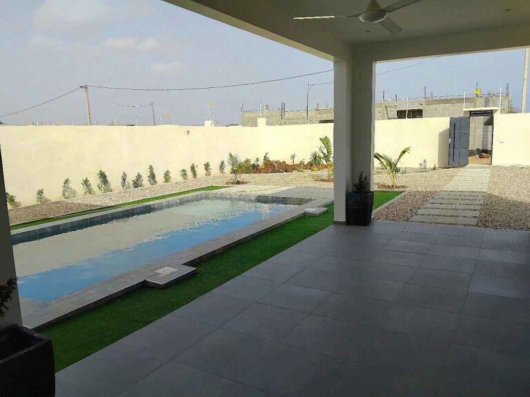4 bedroom villa in Ngaparou, Sénégal
