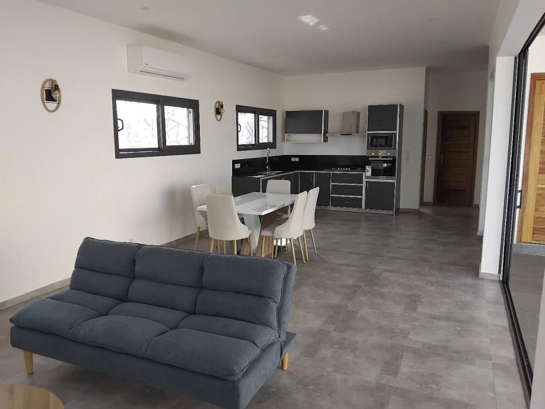 4 bedroom villa in Ngaparou, Sénégal