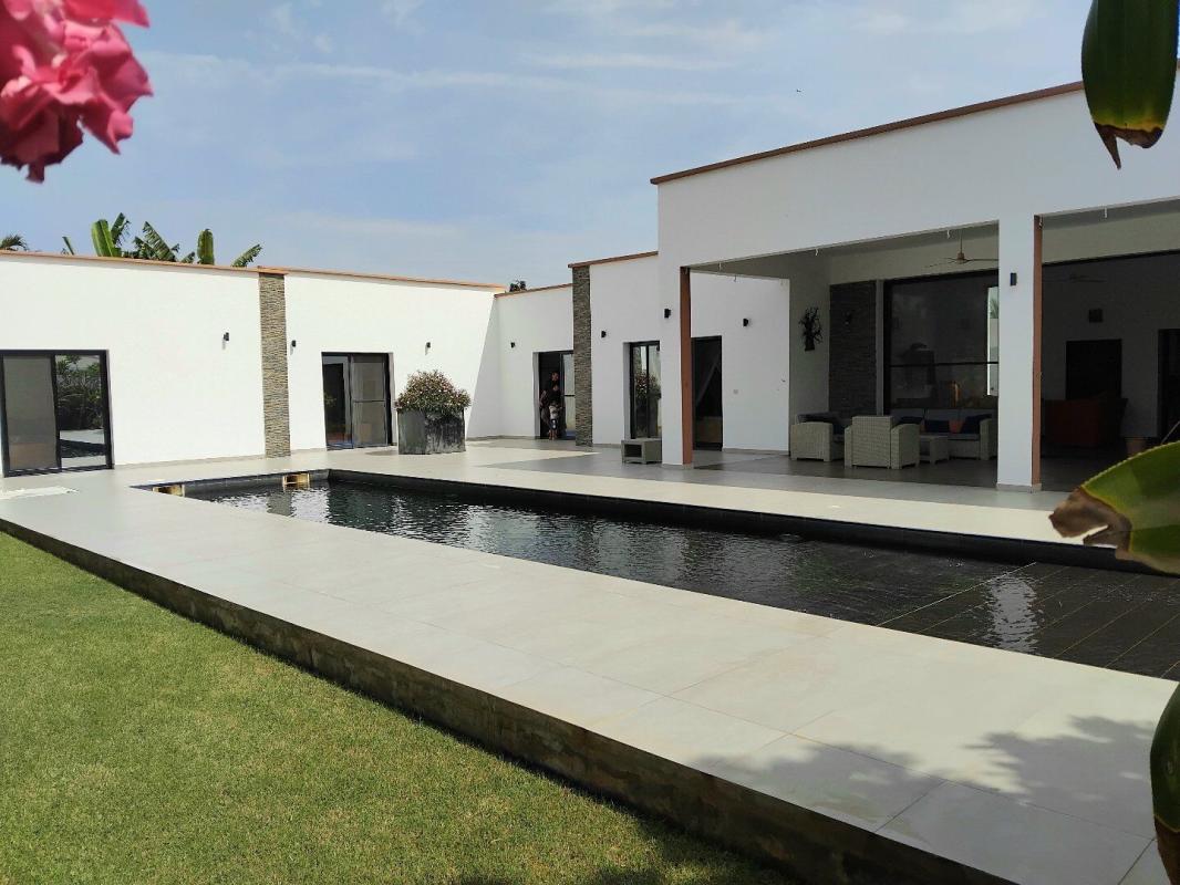 4 bedroom villa in Saly, Sénégal