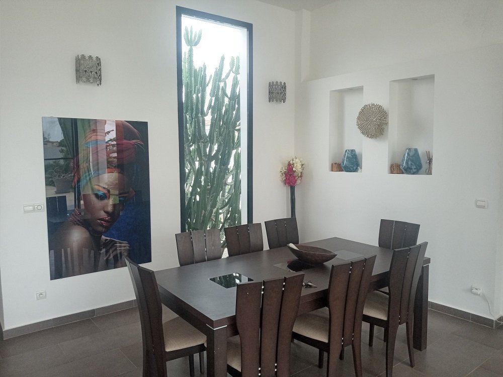 4 bedroom villa in Saly, Sénégal